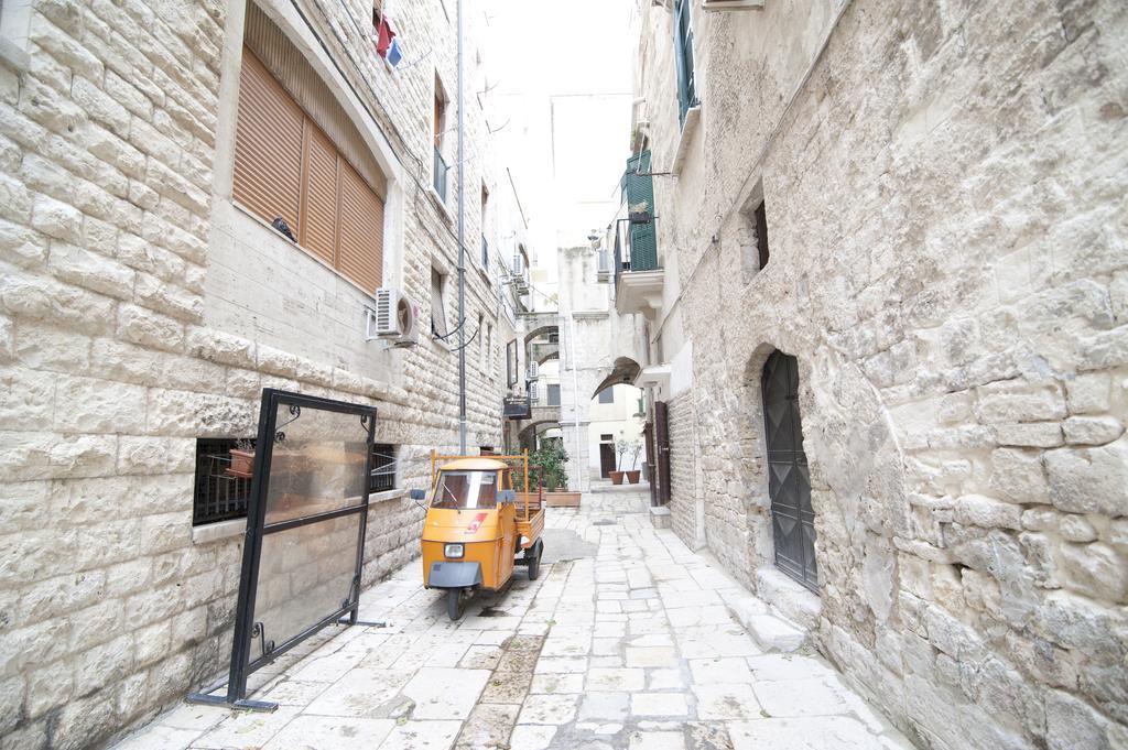 B&B La Uascezze Bari Exterior foto