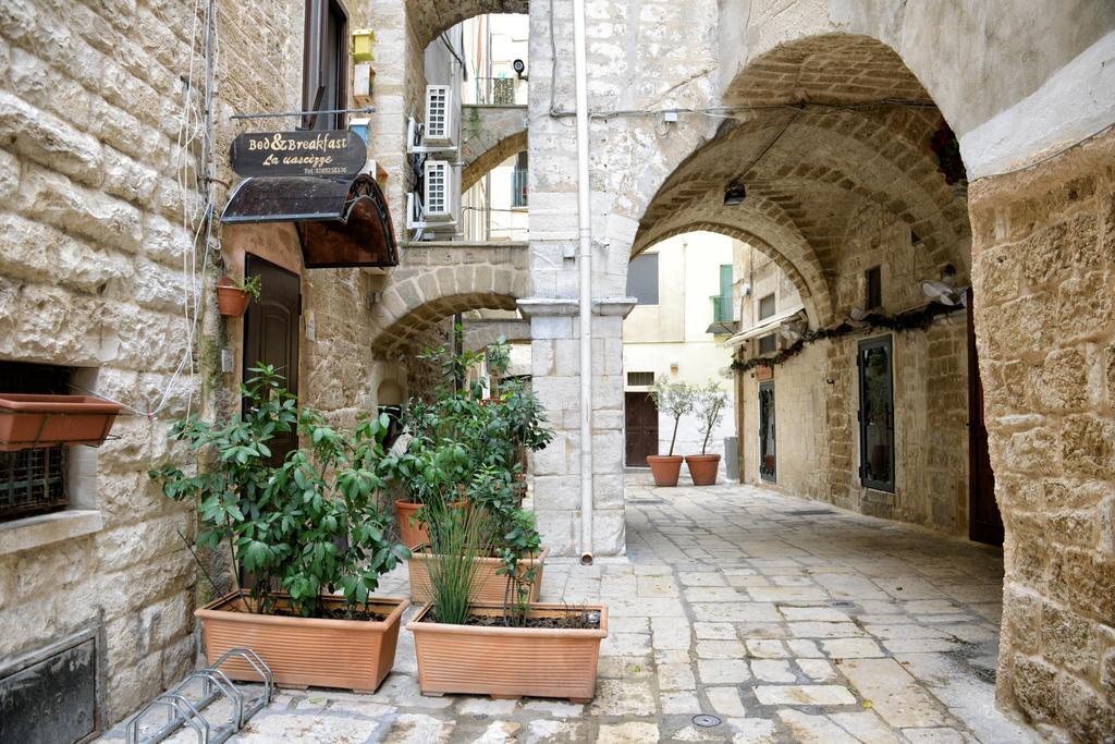 B&B La Uascezze Bari Exterior foto