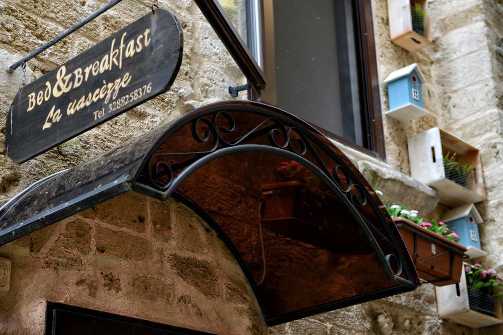 B&B La Uascezze Bari Exterior foto