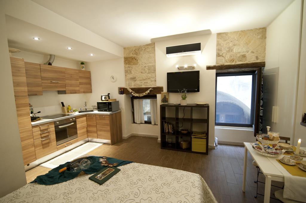 B&B La Uascezze Bari Cameră foto