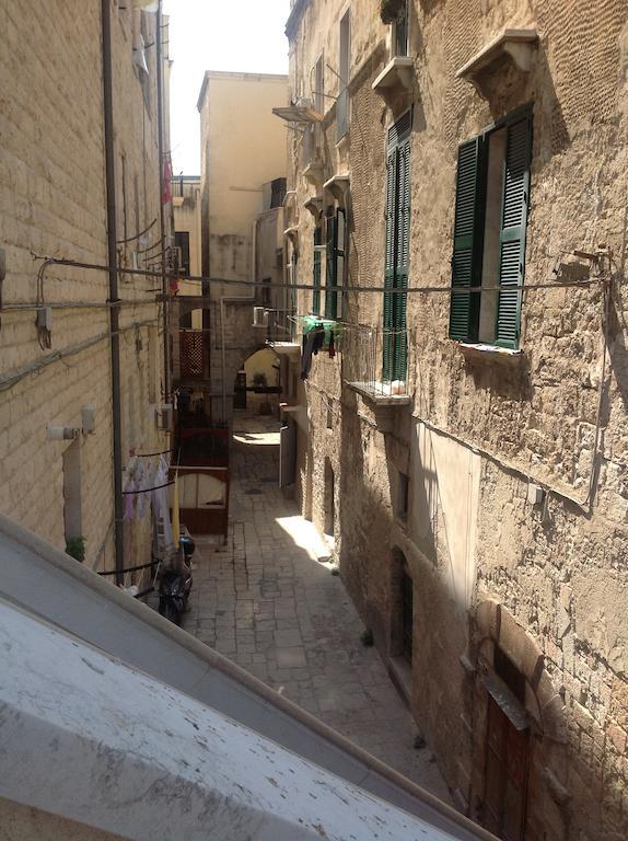 B&B La Uascezze Bari Exterior foto