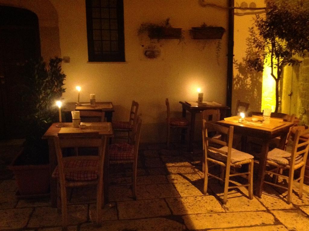 B&B La Uascezze Bari Exterior foto