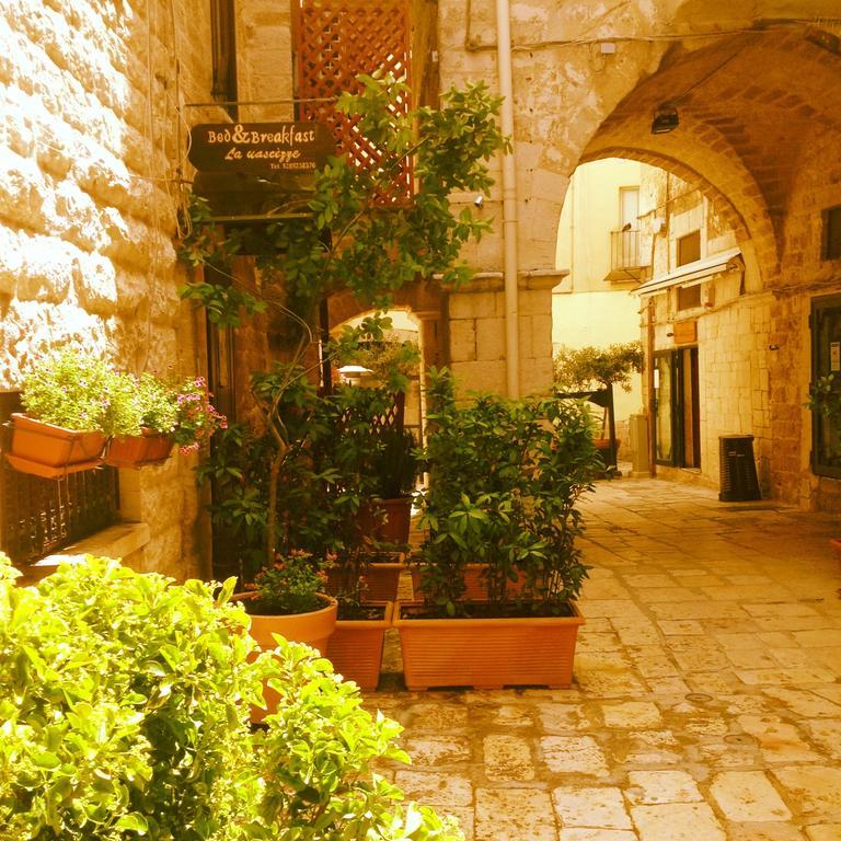 B&B La Uascezze Bari Exterior foto